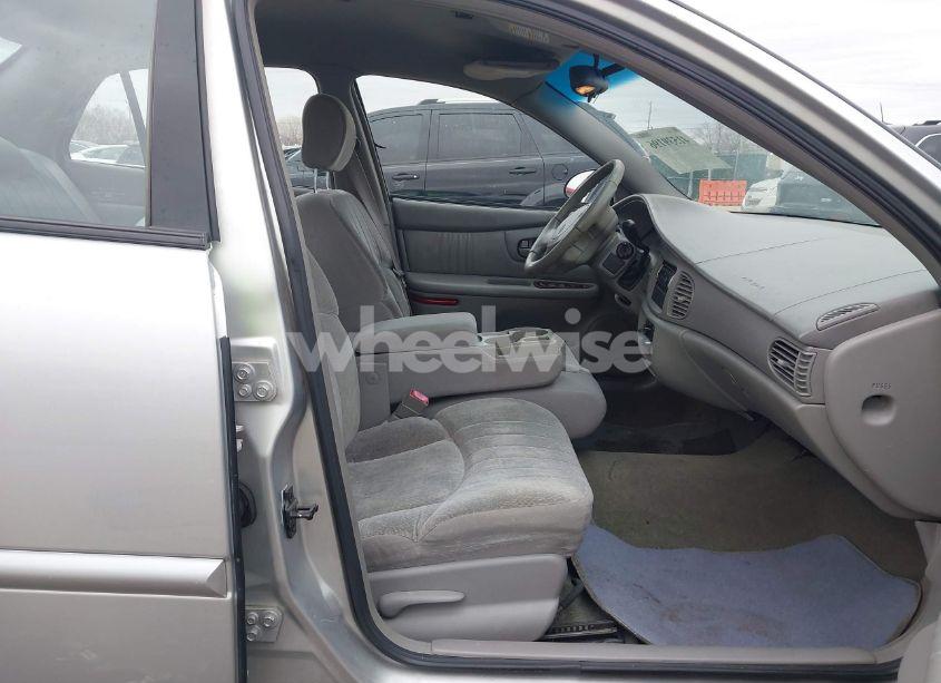 Photo 5 of 2003 Buick Century CUSTOM (VIN 2G4WS52J231281648)