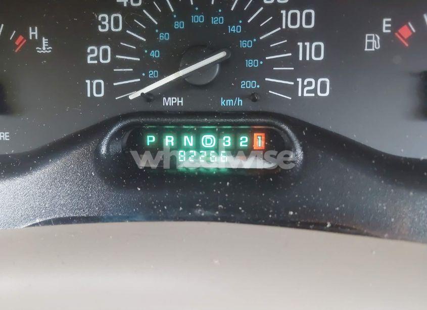 Photo 15 of 2004 Buick Century (VIN 2G4WS52J241303262)