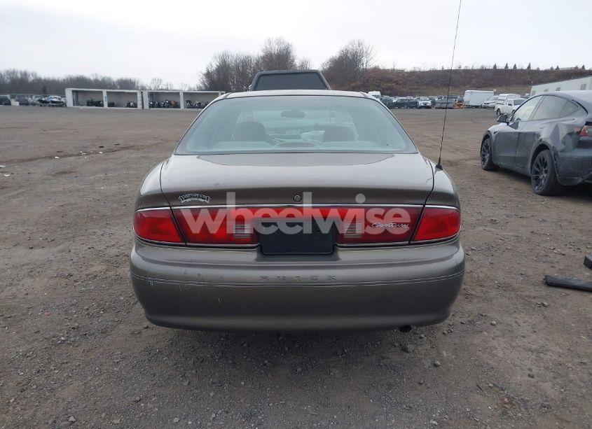 Photo 16 of 2004 Buick Century (VIN 2G4WS52J241303262)