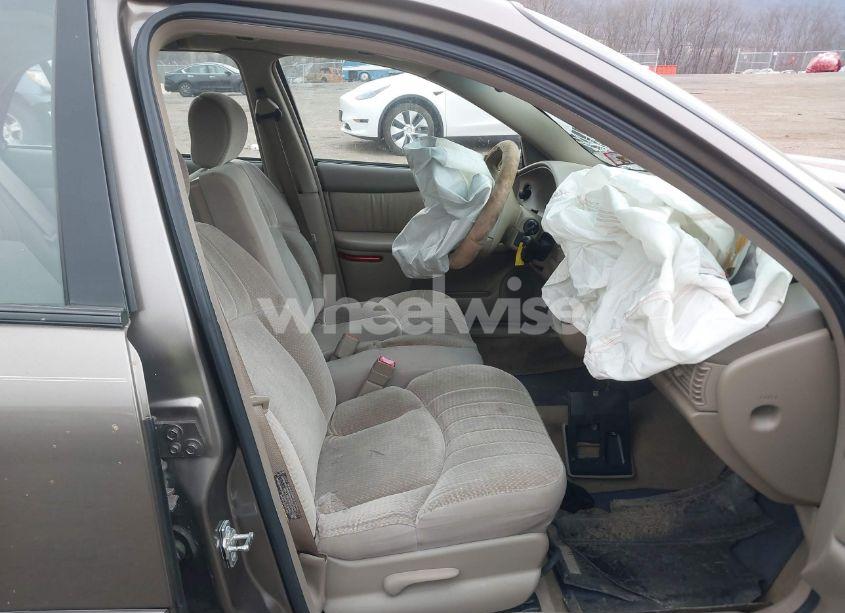 Photo 5 of 2004 Buick Century (VIN 2G4WS52J241303262)