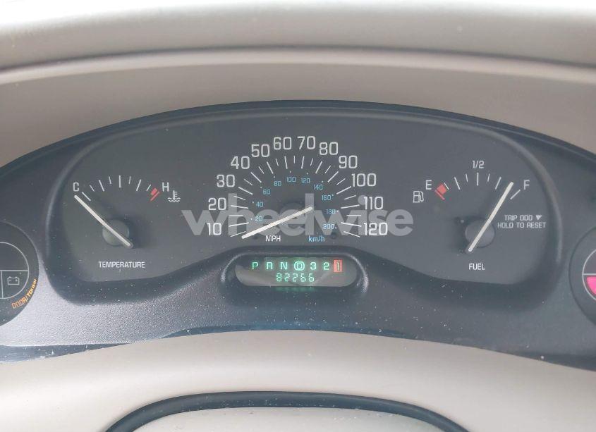 Photo 7 of 2004 Buick Century (VIN 2G4WS52J241303262)