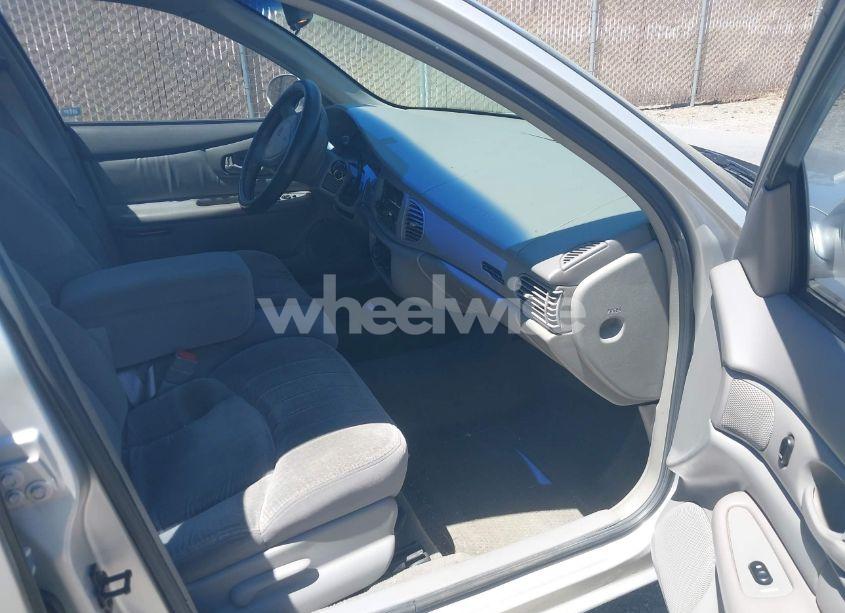 Photo 5 of 2000 Buick Century CUSTOM (VIN 2G4WS52J2Y1253663)