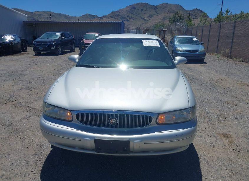 Photo 6 of 2000 Buick Century CUSTOM (VIN 2G4WS52J2Y1253663)