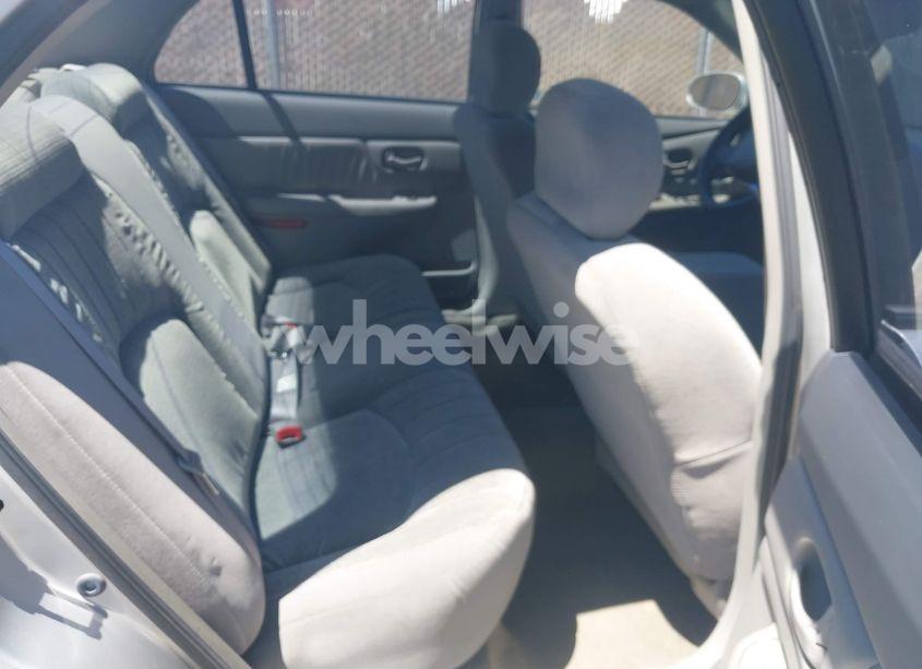 Photo 8 of 2000 Buick Century CUSTOM (VIN 2G4WS52J2Y1253663)