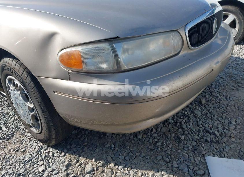 Photo 6 of 2001 Buick Century CUSTOM (VIN 2G4WS52J311143078)