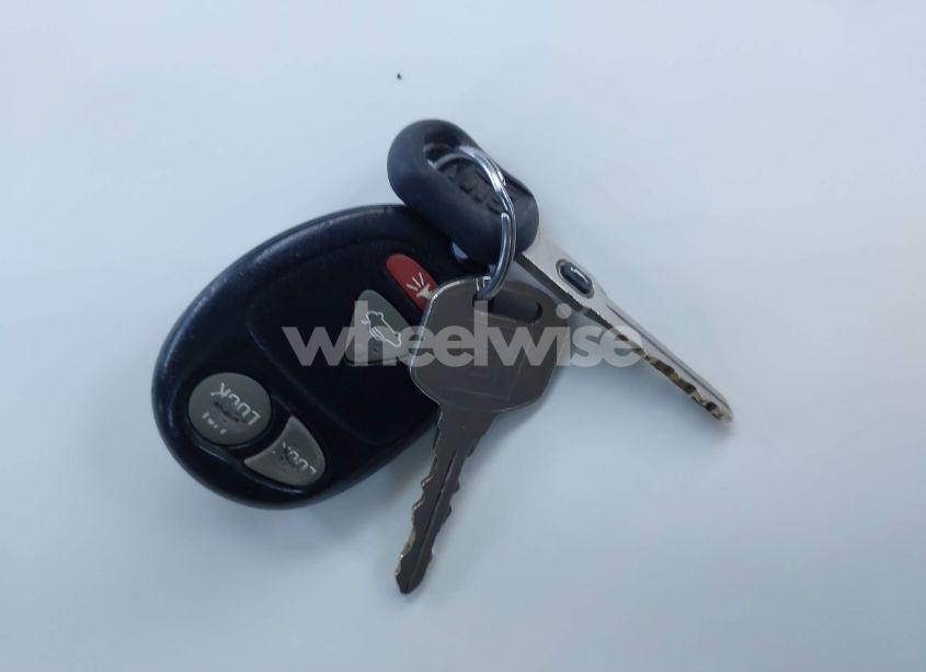 Photo 11 of 2001 Buick Century CUSTOM (VIN 2G4WS52J311203148)