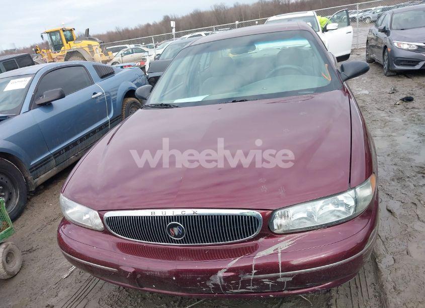 Photo 12 of 2001 Buick Century CUSTOM (VIN 2G4WS52J311302553)