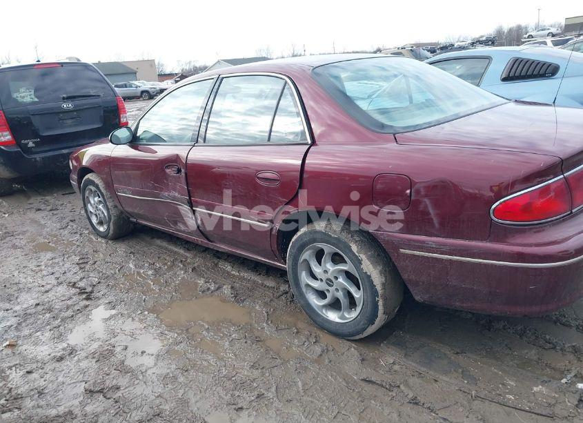 Photo 14 of 2001 Buick Century CUSTOM (VIN 2G4WS52J311302553)