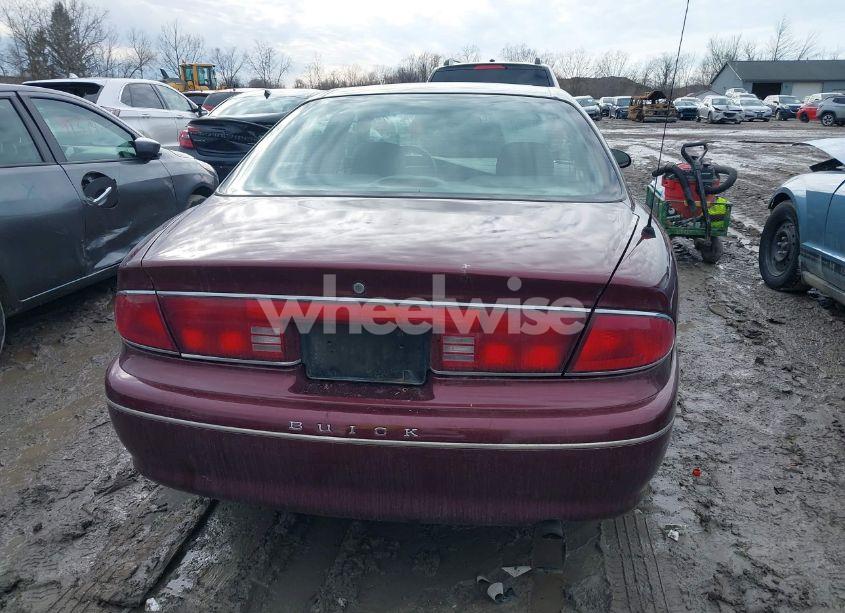 Photo 16 of 2001 Buick Century CUSTOM (VIN 2G4WS52J311302553)