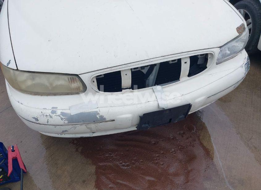 Photo 6 of 2003 Buick Century CUSTOM (VIN 2G4WS52J331108530)