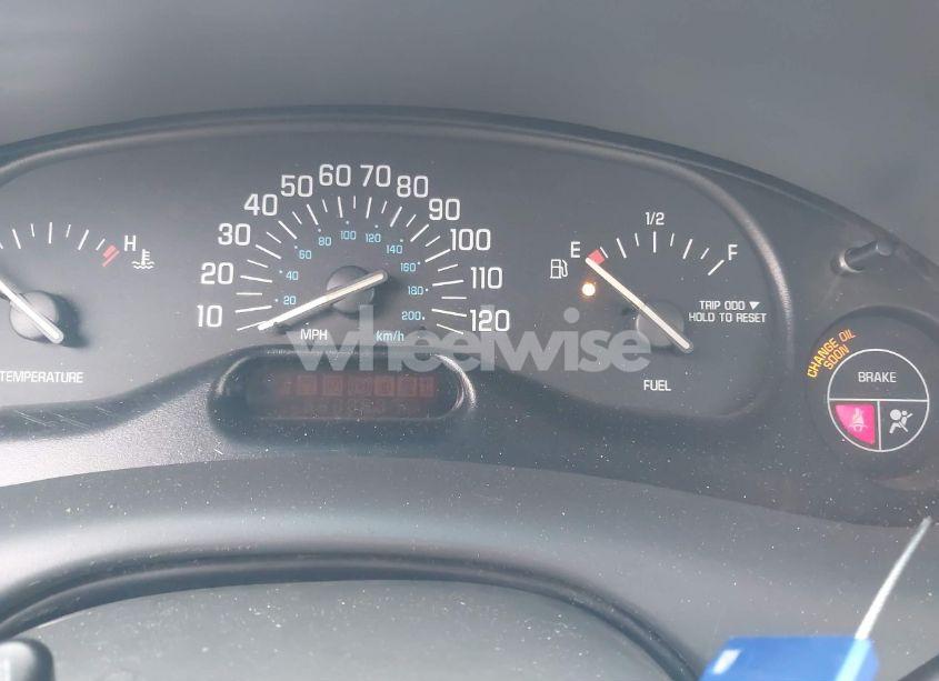 Photo 7 of 2003 Buick Century CUSTOM (VIN 2G4WS52J331108530)