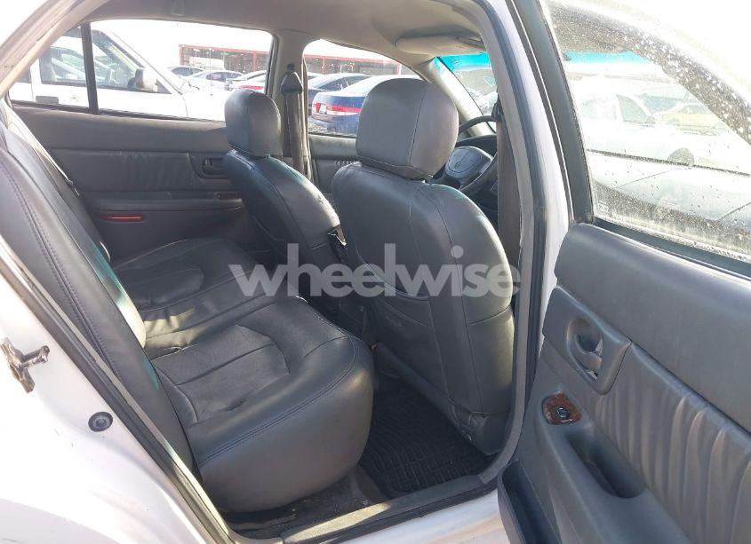 Photo 8 of 2003 Buick Century CUSTOM (VIN 2G4WS52J331108530)