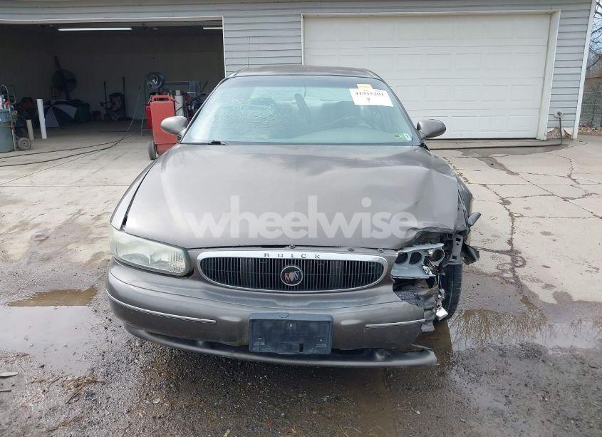Photo 13 of 2003 Buick Century CUSTOM (VIN 2G4WS52J331162104)
