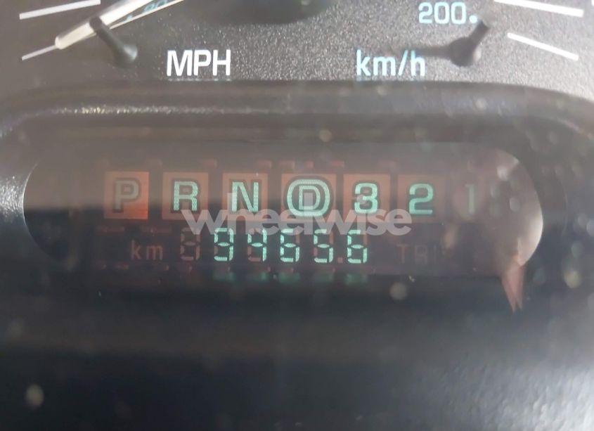 Photo 16 of 2003 Buick Century CUSTOM (VIN 2G4WS52J331162104)