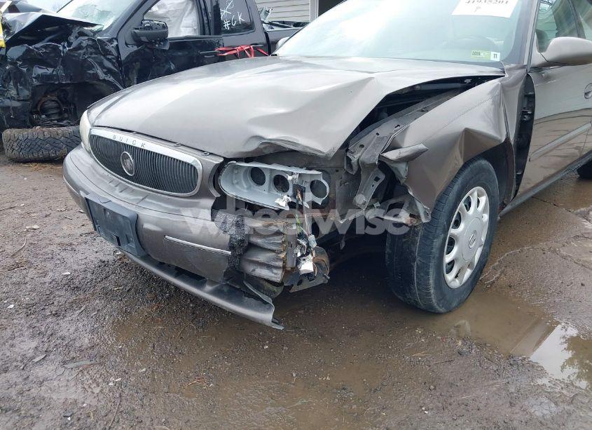 Photo 6 of 2003 Buick Century CUSTOM (VIN 2G4WS52J331162104)