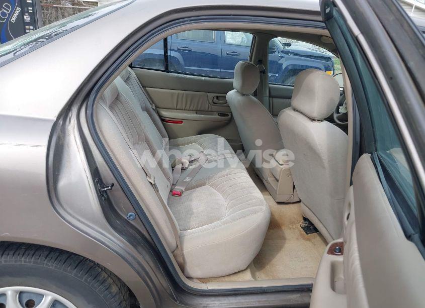 Photo 8 of 2003 Buick Century CUSTOM (VIN 2G4WS52J331162104)