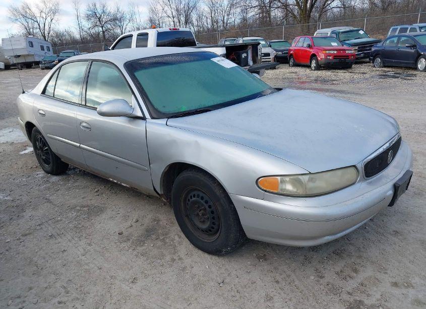 2003 Buick Century CUSTOM (VIN 2G4WS52J331168842) main photo