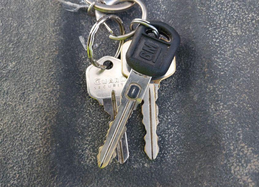 Photo 11 of 2003 Buick Century CUSTOM (VIN 2G4WS52J331168842)