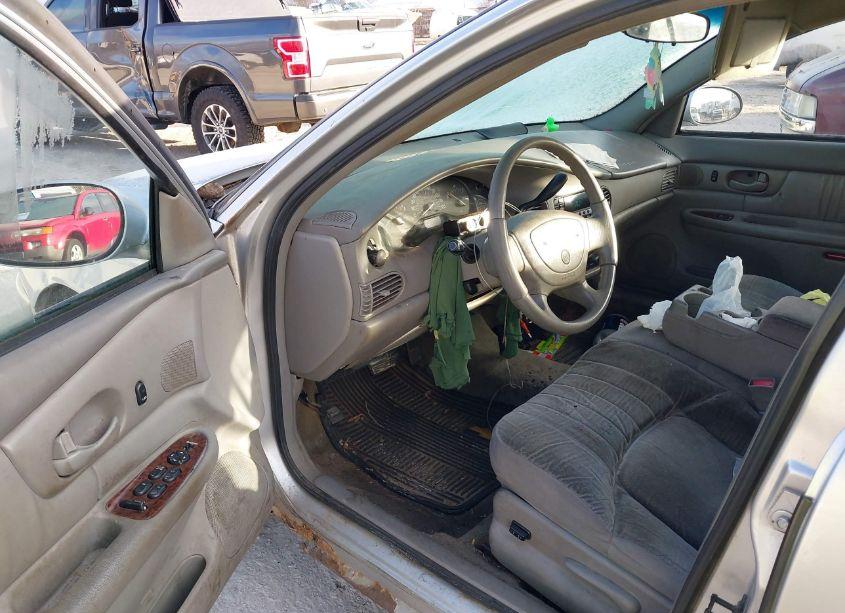 Photo 5 of 2003 Buick Century CUSTOM (VIN 2G4WS52J331168842)