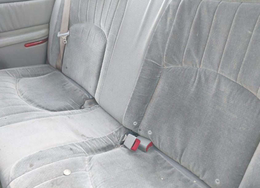 Photo 8 of 2003 Buick Century CUSTOM (VIN 2G4WS52J331168842)