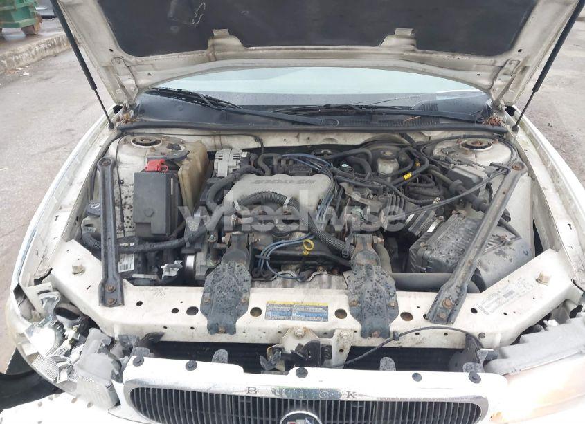 Photo 10 of 2003 Buick Century CUSTOM (VIN 2G4WS52J331235407)