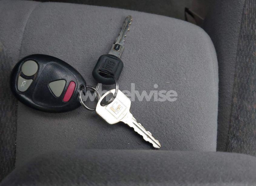 Photo 11 of 2003 Buick Century CUSTOM (VIN 2G4WS52J331235407)