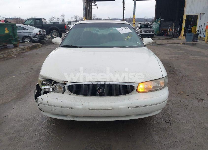 Photo 12 of 2003 Buick Century CUSTOM (VIN 2G4WS52J331235407)