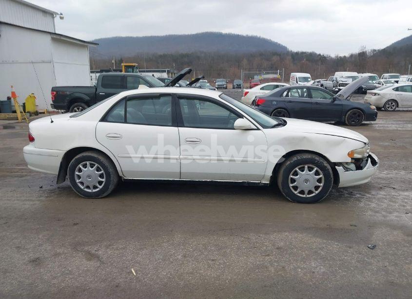 Photo 13 of 2003 Buick Century CUSTOM (VIN 2G4WS52J331235407)