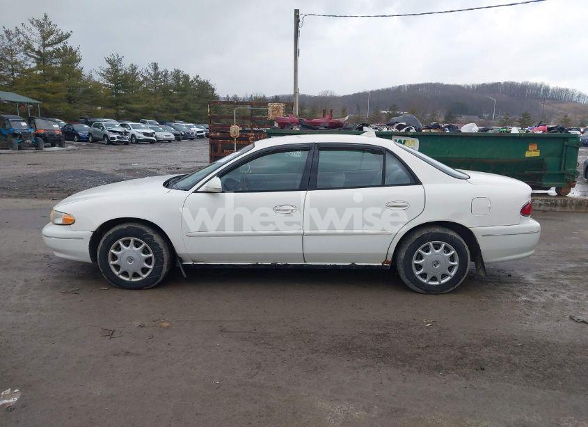 Photo 14 of 2003 Buick Century CUSTOM (VIN 2G4WS52J331235407)