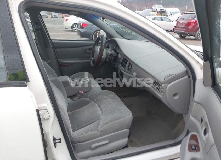 Photo 5 of 2003 Buick Century CUSTOM (VIN 2G4WS52J331235407)