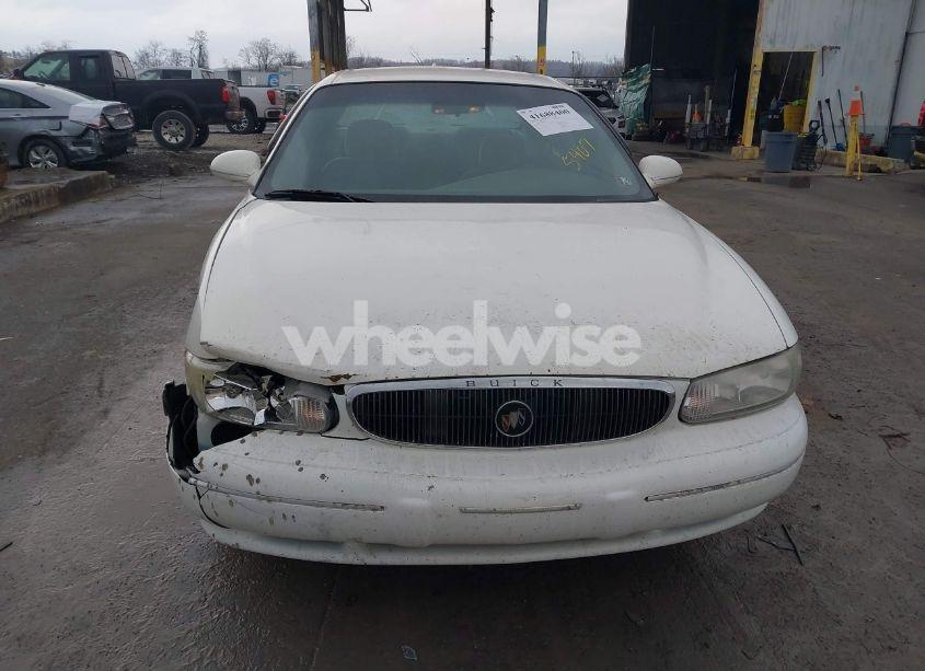 Photo 6 of 2003 Buick Century CUSTOM (VIN 2G4WS52J331235407)
