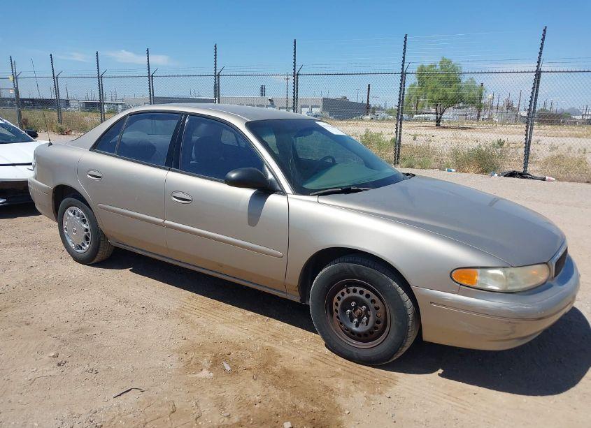 2003 Buick Century CUSTOM (VIN 2G4WS52J331235536) main photo