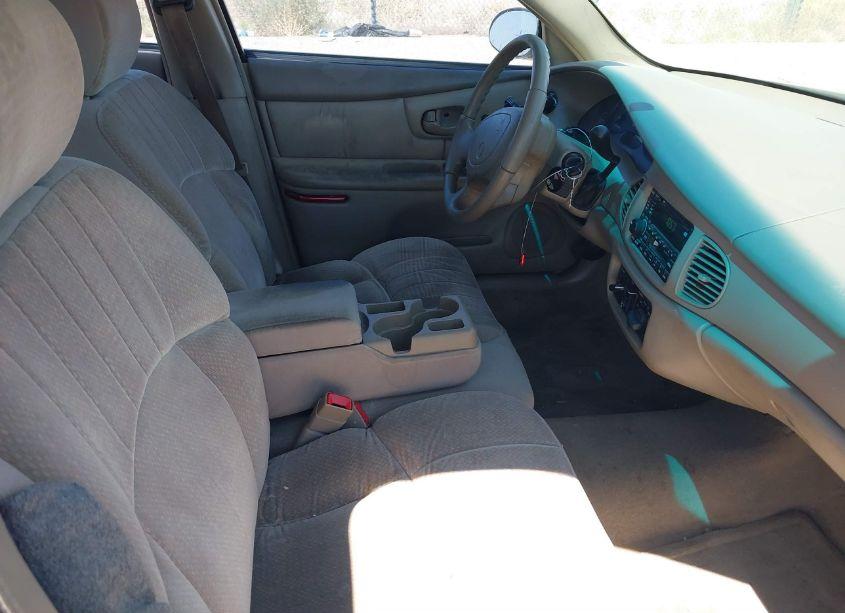 Photo 5 of 2003 Buick Century CUSTOM (VIN 2G4WS52J331235536)