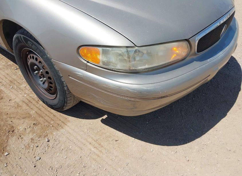 Photo 6 of 2003 Buick Century CUSTOM (VIN 2G4WS52J331235536)