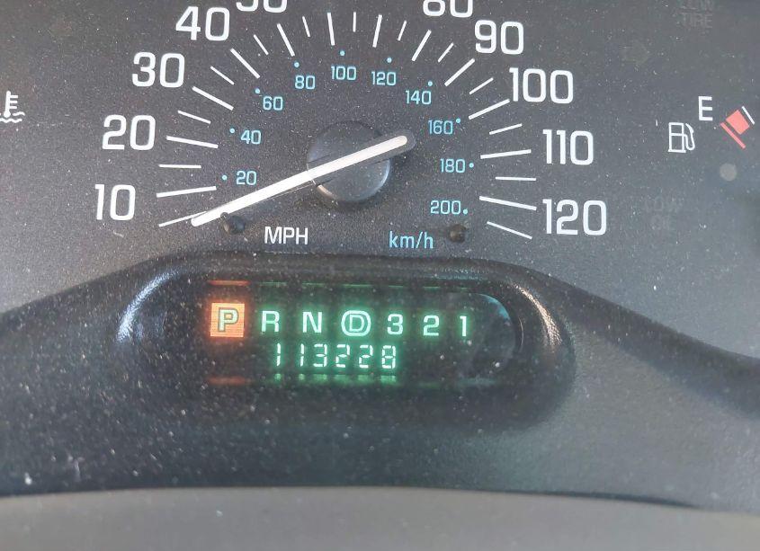 Photo 7 of 2003 Buick Century CUSTOM (VIN 2G4WS52J331235536)