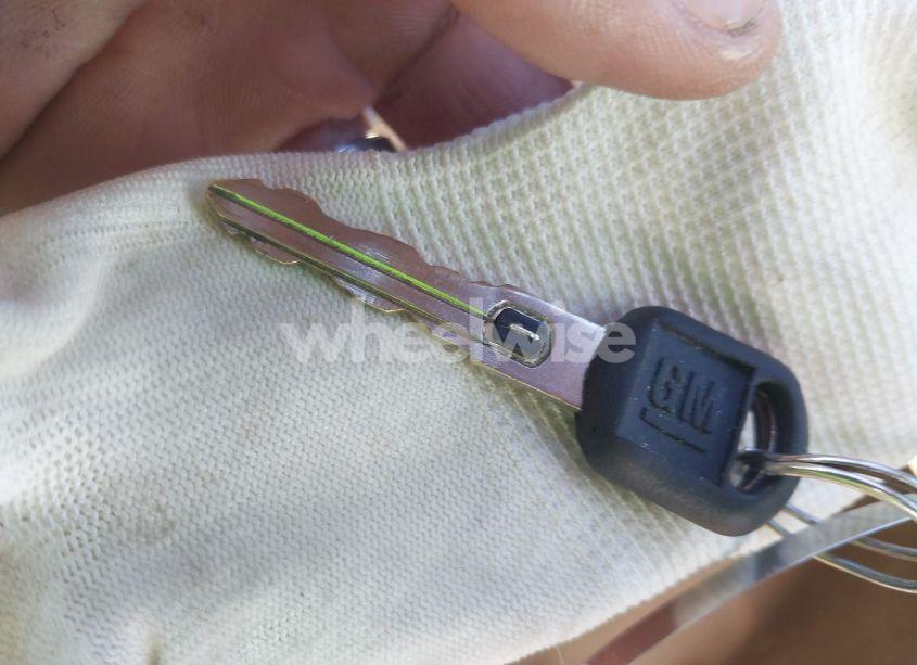 Photo 11 of 2000 Buick Century CUSTOM (VIN 2G4WS52J3Y1106025)