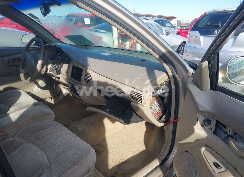Photo 5 of 2000 Buick Century CUSTOM (VIN 2G4WS52J3Y1106025)