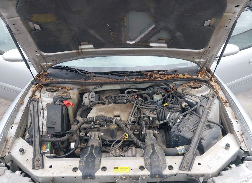 Photo 10 of 2001 Buick Century CUSTOM (VIN 2G4WS52J411293572)