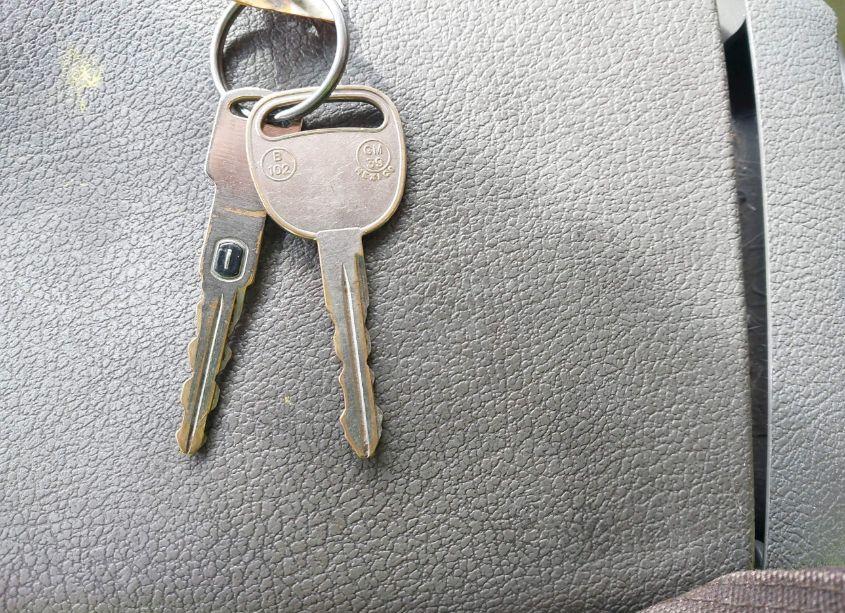 Photo 11 of 2001 Buick Century CUSTOM (VIN 2G4WS52J411293572)