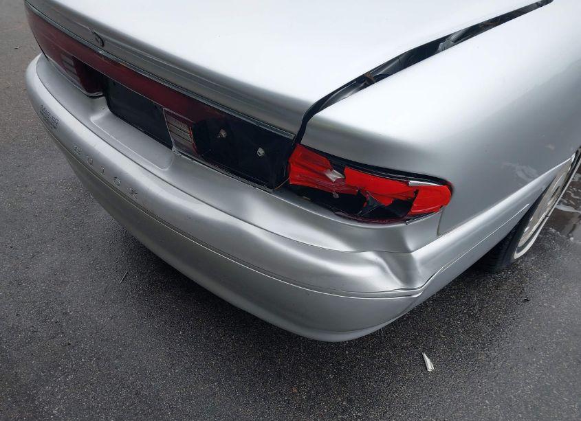 Photo 12 of 2001 Buick Century CUSTOM (VIN 2G4WS52J411293572)