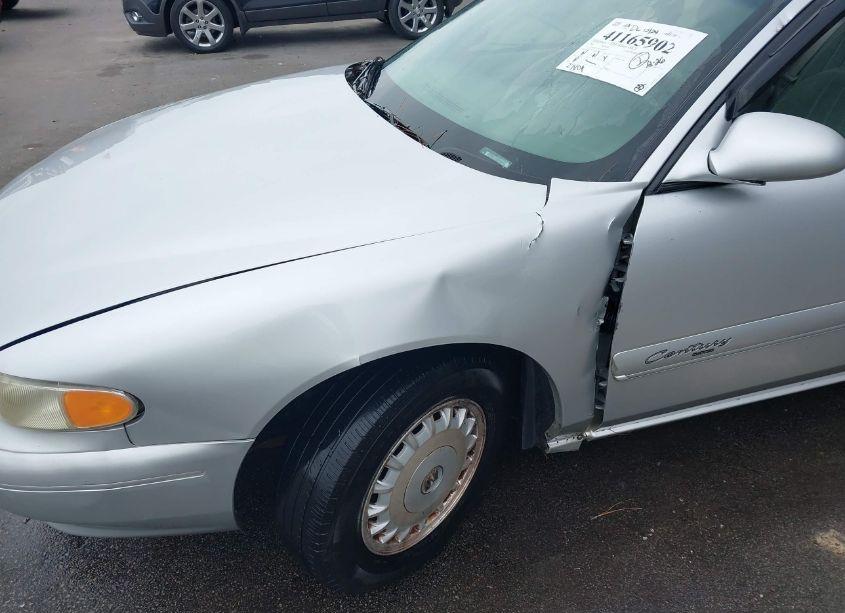 Photo 6 of 2001 Buick Century CUSTOM (VIN 2G4WS52J411293572)