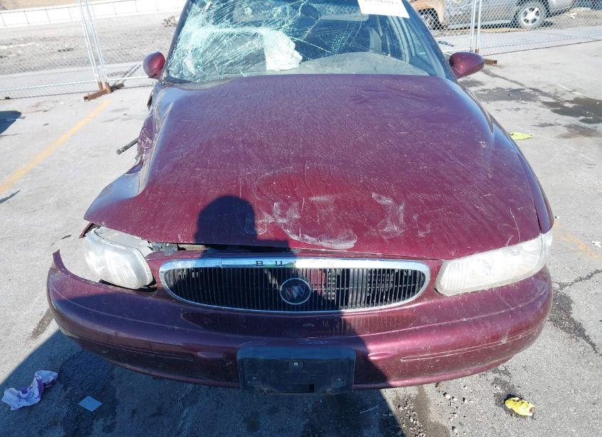 Photo 12 of 2002 Buick Century CUSTOM (VIN 2G4WS52J421184577)