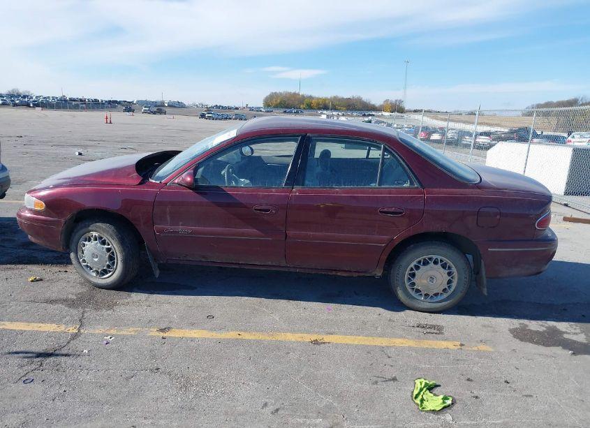 Photo 14 of 2002 Buick Century CUSTOM (VIN 2G4WS52J421184577)