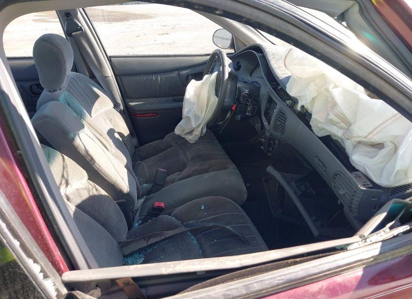 Photo 5 of 2002 Buick Century CUSTOM (VIN 2G4WS52J421184577)