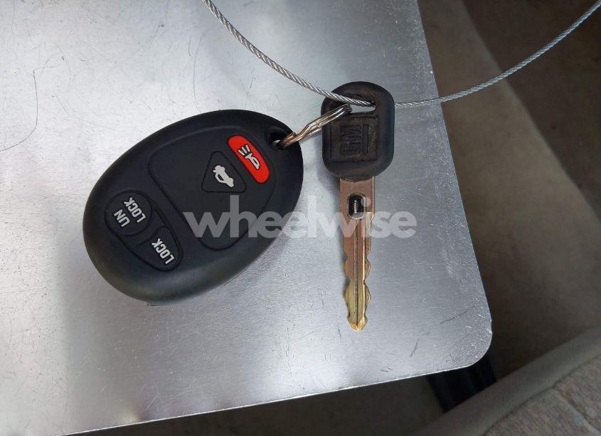 Photo 11 of 2003 Buick Century CUSTOM (VIN 2G4WS52J431197010)