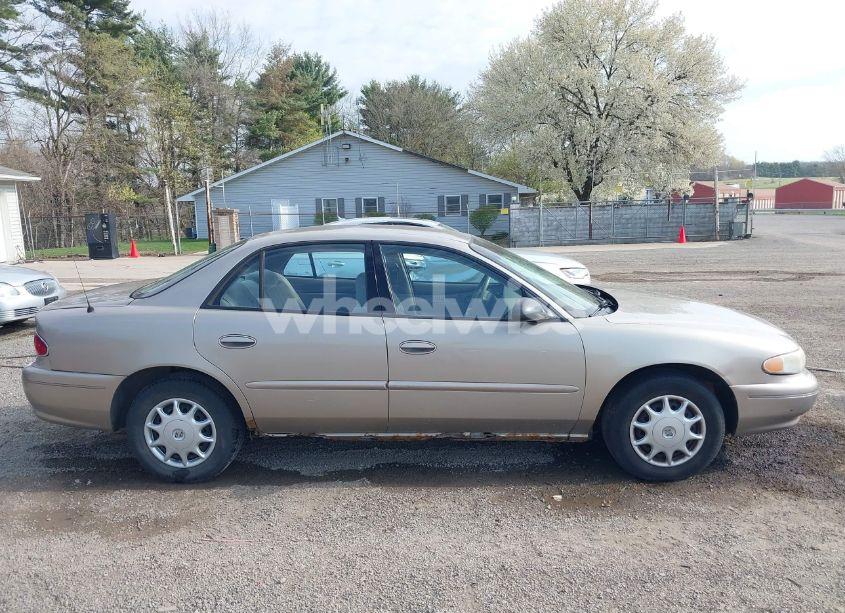 Photo 13 of 2003 Buick Century CUSTOM (VIN 2G4WS52J431197010)