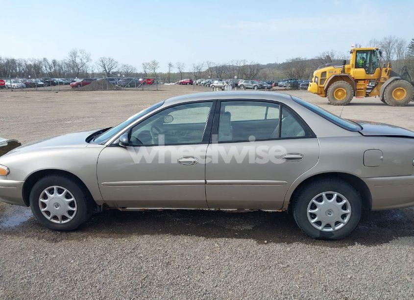 Photo 14 of 2003 Buick Century CUSTOM (VIN 2G4WS52J431197010)