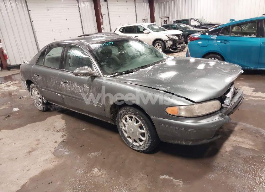 2004 Buick Century (VIN 2G4WS52J441212980) main photo