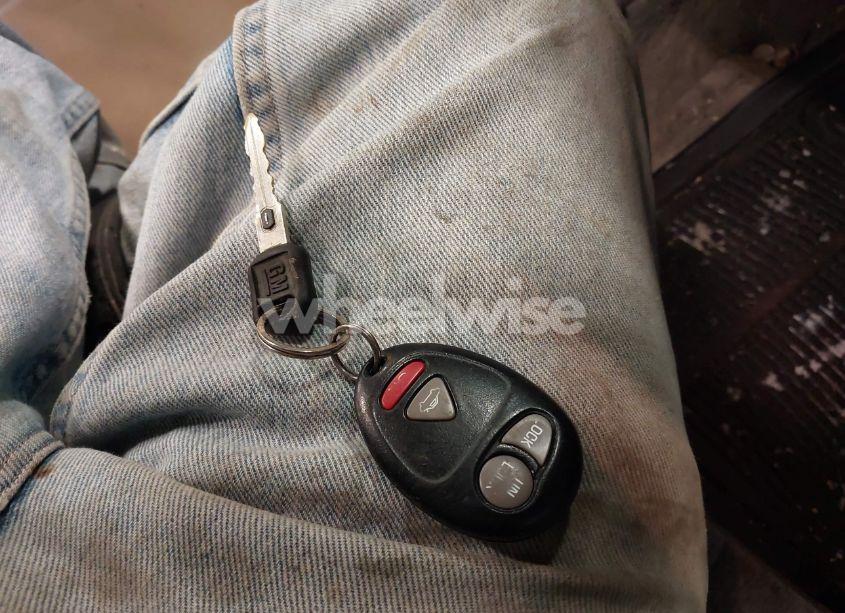 Photo 10 of 2004 Buick Century (VIN 2G4WS52J441212980)