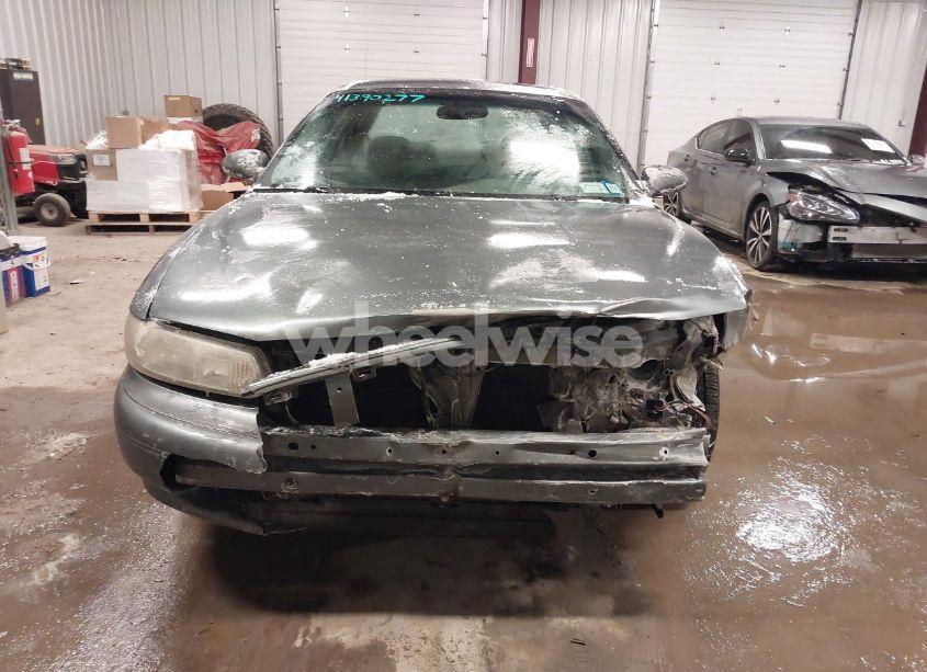 Photo 11 of 2004 Buick Century (VIN 2G4WS52J441212980)